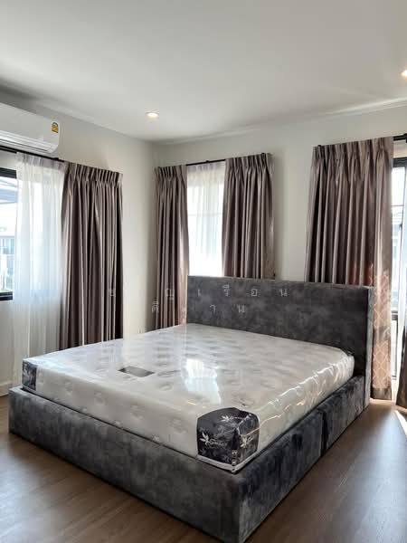 Setthasiri Pattanakarn, Bangkok, Phatthanakan-Onnut Road (New Cut), Prawet, Bangkok, 4 Bedrooms, 181 sqm, Single Detached House For Rent, by ขวัญเรือน ดีนาน, 500366057 - DDproperty.com