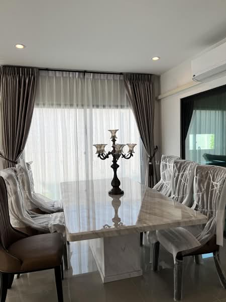 Setthasiri Pattanakarn, Bangkok, Phatthanakan-Onnut Road (New Cut), Prawet, Bangkok, 4 Bedrooms, 181 sqm, Single Detached House For Rent, by ขวัญเรือน ดีนาน, 500366057 - DDproperty.com