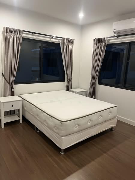 Setthasiri Pattanakarn, Bangkok, Phatthanakan-Onnut Road (New Cut), Prawet, Bangkok, 4 Bedrooms, 181 sqm, Single Detached House For Rent, by ขวัญเรือน ดีนาน, 500366057 - DDproperty.com