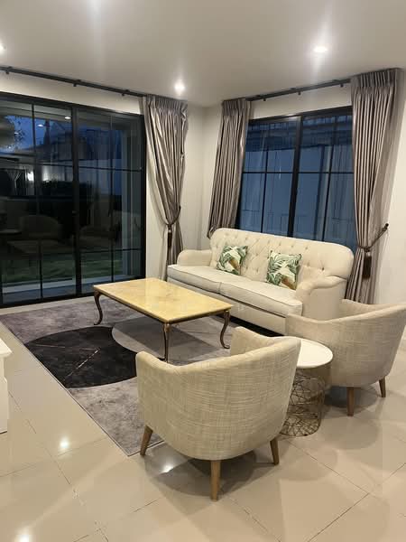 Setthasiri Pattanakarn, Bangkok, Phatthanakan-Onnut Road (New Cut), Prawet, Bangkok, 4 Bedrooms, 181 sqm, Single Detached House For Rent, by ขวัญเรือน ดีนาน, 500366057 - DDproperty.com