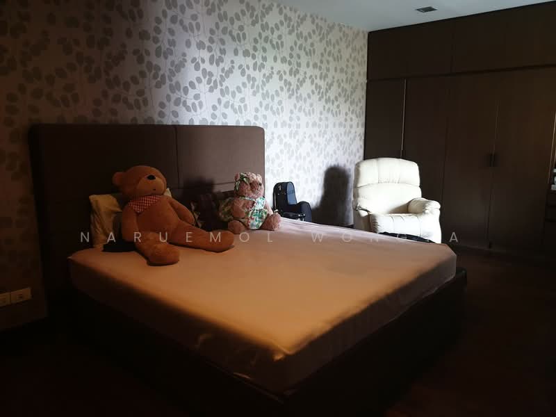 The Signature Residence, Bangkok, Phaholyothin, Samsen Nai, Phaya Thai, Bangkok, 3 Bedrooms, 250 sqm, Condo For Rent, by Naruemol Wongta, 500366058 - DDproperty.com
