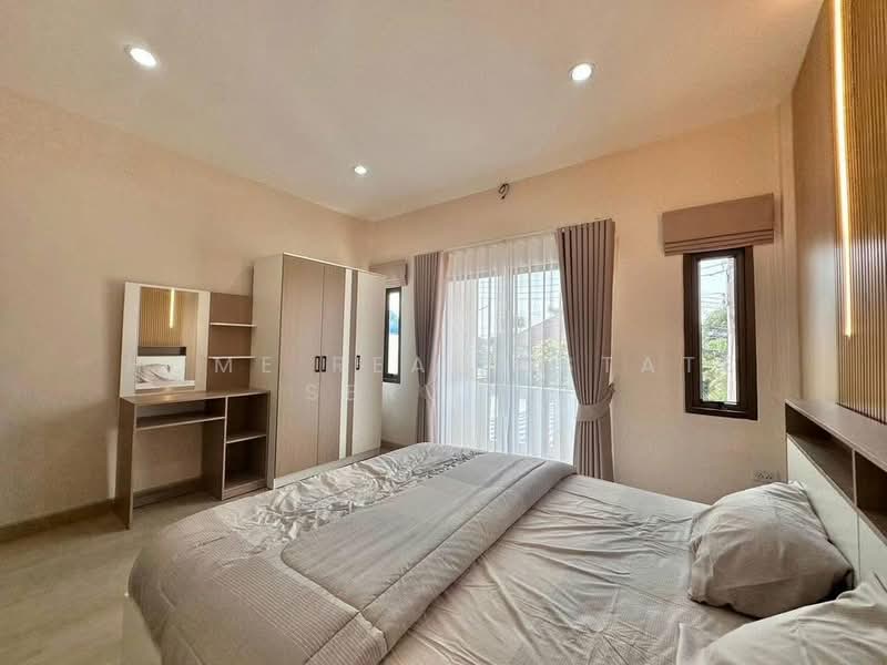 หมู่บ้านปาร์ควิลเลจ, Chon Buri (Pattaya), Bang Lamung, Bang Lamung (Pattaya), Chon Buri (Pattaya), 2 Bedrooms, 140 sqm, Townhouse For Sale, by HOME Real Estate Service, 500366062 - DDproperty.com