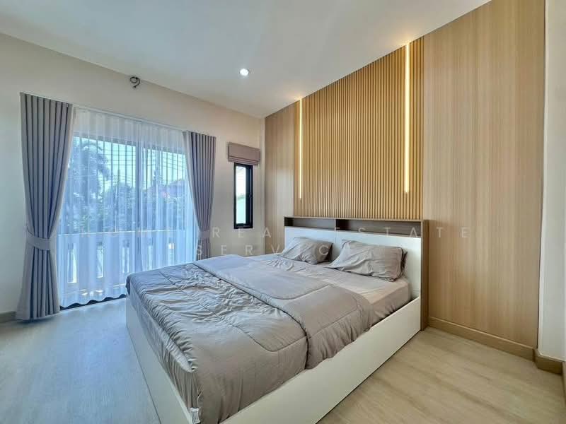 หมู่บ้านปาร์ควิลเลจ, Chon Buri (Pattaya), Bang Lamung, Bang Lamung (Pattaya), Chon Buri (Pattaya), 2 Bedrooms, 140 sqm, Townhouse For Sale, by HOME Real Estate Service, 500366062 - DDproperty.com