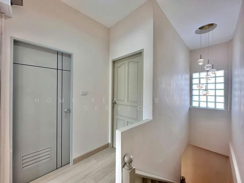 หมู่บ้านปาร์ควิลเลจ, Chon Buri (Pattaya), Bang Lamung, Bang Lamung (Pattaya), Chon Buri (Pattaya), 2 Bedrooms, 140 sqm, Townhouse For Sale, by HOME Real Estate Service, 500366062 - DDproperty.com