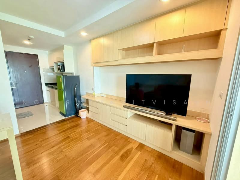 The Line Phahonyothin Park, Bangkok, 1090 Phahonyothin Road, Jom Phon, Chatuchak, Bangkok, 1 Bedroom, 38 sqm, Condo For Rent, by Nop Satjavitvisarn, 500366066 - DDproperty.com