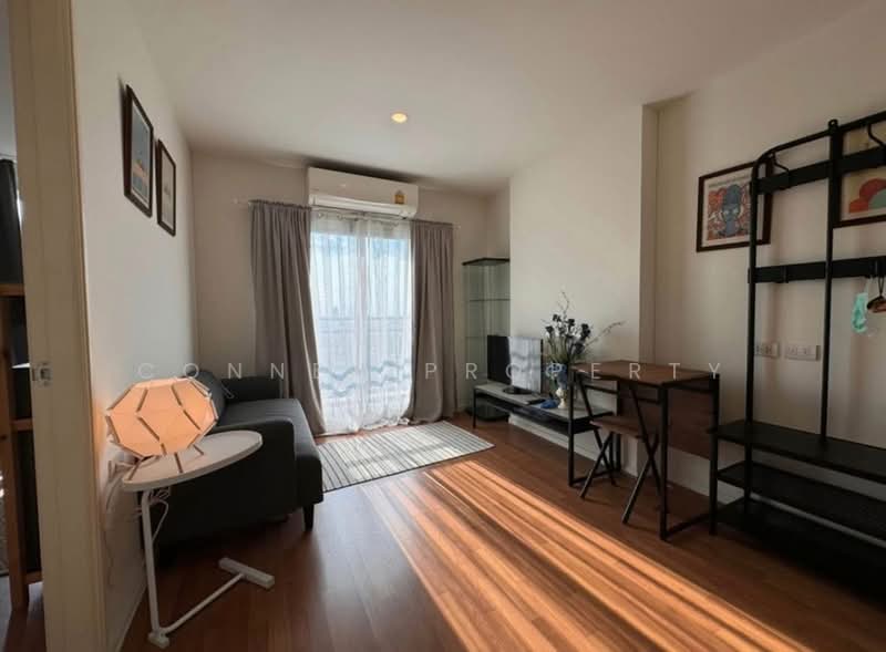 The Selected Kaset-Ngam Wongwan, Bangkok, 18 Ngamwongwan Road, Lat Yao, Chatuchak, Bangkok, 1 Bedroom, 34 sqm, Condo For Rent, by Connex Property, 500366073 - DDproperty.com
