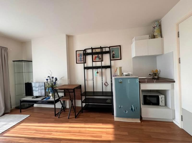 The Selected Kaset-Ngam Wongwan, Bangkok, 18 Ngamwongwan Road, Lat Yao, Chatuchak, Bangkok, 1 Bedroom, 34 sqm, Condo For Rent, by Connex Property, 500366073 - DDproperty.com