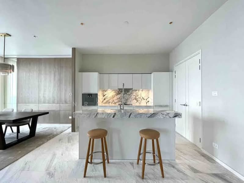 Four Seasons Private Residences, Bangkok, 300 Charoen Krung Road, Yan Nawa, Sathon, Bangkok, 1 Bedroom, 118 sqm, Condo For Rent, by Boonraksa Sopak, 500366076 - DDproperty.com