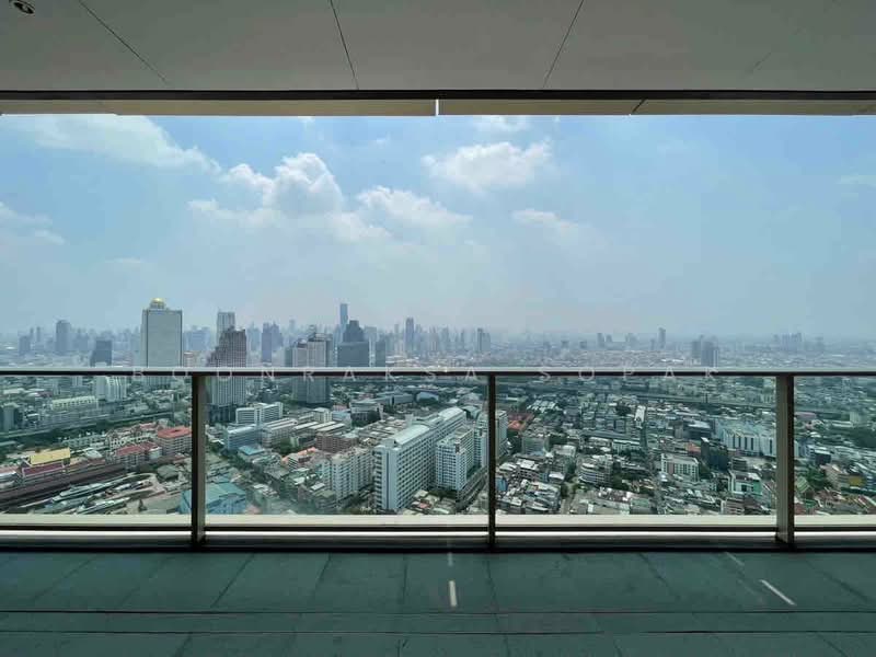 Four Seasons Private Residences : โฟร์ ซีซั่นส์ ไพรเวท เรสสิเด้นซ์, กรุงเทพ, 300 ถนนเจริญกรุง, ยานนาวา, สาทร, กรุงเทพ, 118 ตร.ม., คอนโด ให้เช่า, โดย Boonraksa Sopak, 500366076 - DDproperty.com