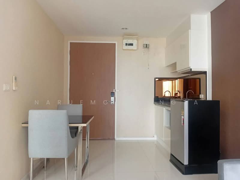 UP Ekamai, Bangkok, Soi Sukhumvit 63, Khlong Tan Nua, Watthana, Bangkok, 1 Bedroom, 39 sqm, Condo For Rent, by Naruemol Wongta, 500366079 - DDproperty.com