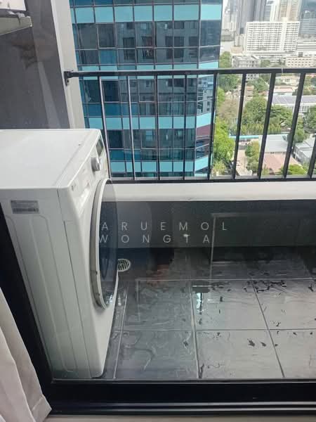 UP Ekamai, Bangkok, Soi Sukhumvit 63, Khlong Tan Nua, Watthana, Bangkok, 1 Bedroom, 39 sqm, Condo For Rent, by Naruemol Wongta, 500366079 - DDproperty.com