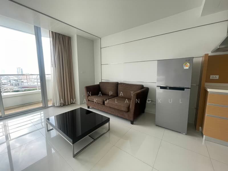 Sathorn Heritage, Bangkok, 267/76 Soi Narathiwas 10, Yan Nawa, Sathon, Bangkok, 1 Bedroom, 65 sqm, Condo For Rent, by Napat Thamakulangkul, 500366080 - DDproperty.com