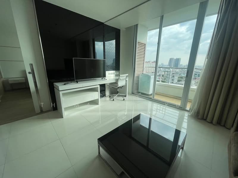 Sathorn Heritage, Bangkok, 267/76 Soi Narathiwas 10, Yan Nawa, Sathon, Bangkok, 1 Bedroom, 65 sqm, Condo For Rent, by Napat Thamakulangkul, 500366080 - DDproperty.com