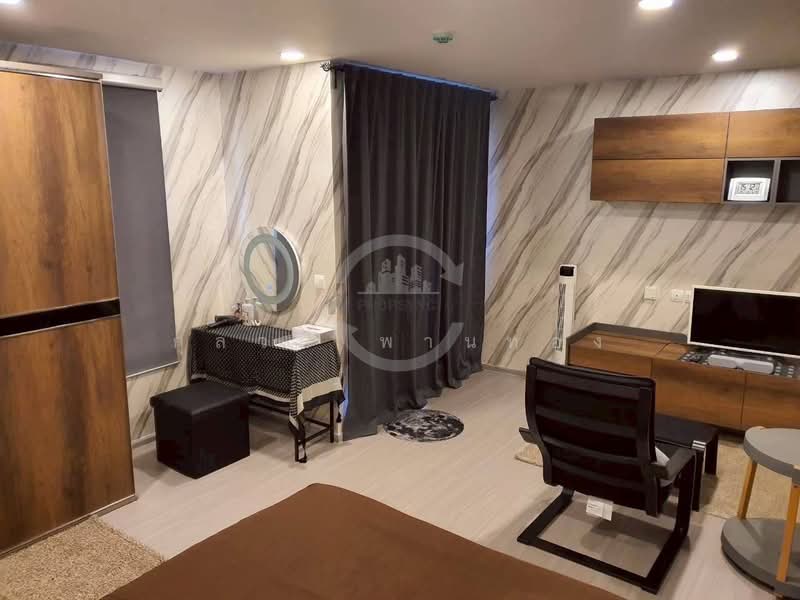 Aspire Sukhumvit-On Nut, Bangkok, Soi On Nut 21, Sukhumvit 77 Road, Suan Luang, Bangkok, Studio, 30 sqm, Condo For Sale, by กุลวดี พานทอง, 500366082 - DDproperty.com