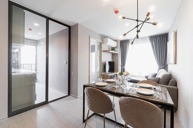 Life Ladprao, Bangkok, 992 Ladprao Road, Jom Phon, Chatuchak, Bangkok, 2 Bedrooms, 52 sqm, Condo For Rent, by Nop Satjavitvisarn, 500366086 - DDproperty.com