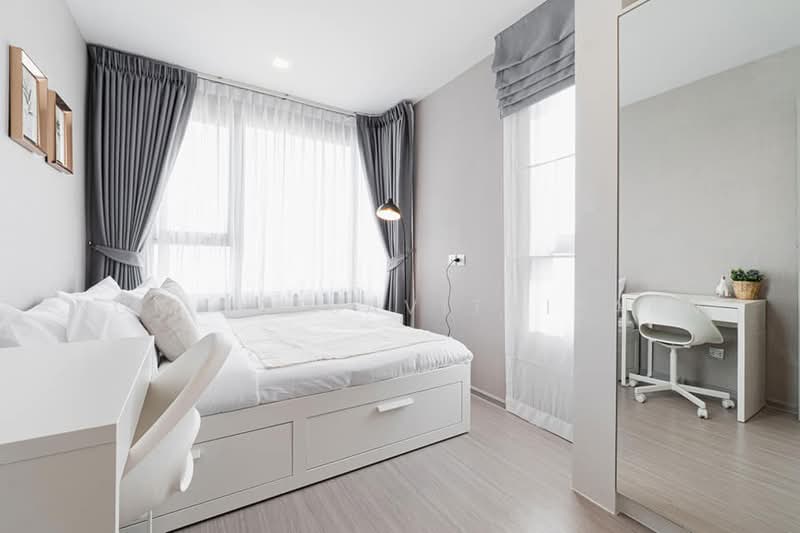 Life Ladprao, Bangkok, 992 Ladprao Road, Jom Phon, Chatuchak, Bangkok, 2 Bedrooms, 52 sqm, Condo For Rent, by Nop Satjavitvisarn, 500366086 - DDproperty.com