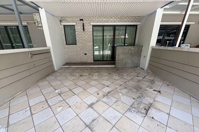 Townplus X Prachachen, Nonthaburi, Road along the Bang Khlo-Chaengwattana Expressway, Tha-Sai, Muang Nonthaburi, Nonthaburi, 2 Bedrooms, 180 sqm, Townhouse For Sale, by NTBHOME, 500366088 - DDproperty.com