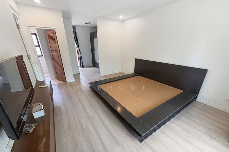Townplus X Prachachen, Nonthaburi, Road along the Bang Khlo-Chaengwattana Expressway, Tha-Sai, Muang Nonthaburi, Nonthaburi, 2 Bedrooms, 180 sqm, Townhouse For Sale, by NTBHOME, 500366088 - DDproperty.com