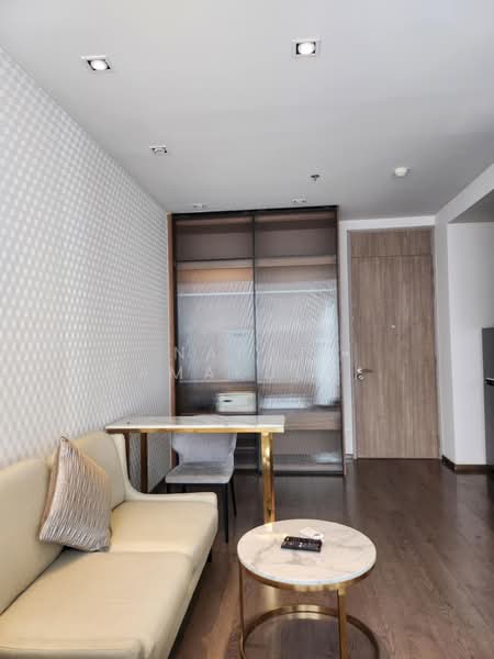 Park Origin Phrom Phong (Park 24), Bangkok, 68 Soi Sukhumvit 24, Khong Tan, Khlong Toei, Bangkok, 1 Bedroom, 29 sqm, Condo For Rent, by Napat Thamakulangkul, 500366089 - DDproperty.com