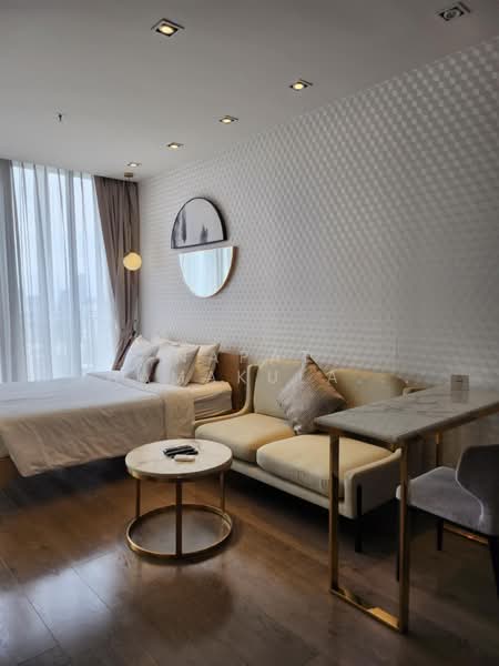Park Origin Phrom Phong (Park 24), Bangkok, 68 Soi Sukhumvit 24, Khong Tan, Khlong Toei, Bangkok, 1 Bedroom, 29 sqm, Condo For Rent, by Napat Thamakulangkul, 500366089 - DDproperty.com