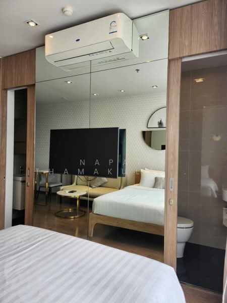 Park Origin Phrom Phong (Park 24), Bangkok, 68 Soi Sukhumvit 24, Khong Tan, Khlong Toei, Bangkok, 1 Bedroom, 29 sqm, Condo For Rent, by Napat Thamakulangkul, 500366089 - DDproperty.com
