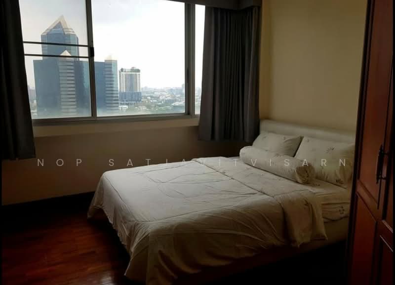 Supalai Park Phaholyothin, Bangkok, Phaholyothin 21 Road, Chatuchak, Bangkok, 2 Bedrooms, 87 sqm, Condo For Rent, by Nop Satjavitvisarn, 500366092 - DDproperty.com