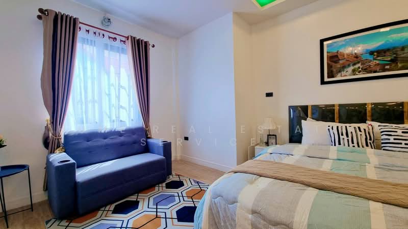 พัทยา วิลเลจ, Chon Buri (Pattaya), Bang Lamung, Bang Lamung (Pattaya), Chon Buri (Pattaya), 2 Bedrooms, 100 sqm, Townhouse For Sale, by HOME Real Estate Service, 500366093 - DDproperty.com