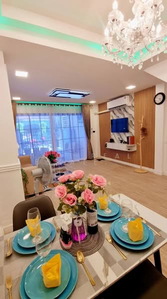 พัทยา วิลเลจ, Chon Buri (Pattaya), Bang Lamung, Bang Lamung (Pattaya), Chon Buri (Pattaya), 2 Bedrooms, 100 sqm, Townhouse For Sale, by HOME Real Estate Service, 500366093 - DDproperty.com