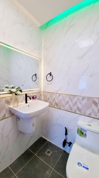 พัทยา วิลเลจ, Chon Buri (Pattaya), Bang Lamung, Bang Lamung (Pattaya), Chon Buri (Pattaya), 2 Bedrooms, 100 sqm, Townhouse For Sale, by HOME Real Estate Service, 500366093 - DDproperty.com