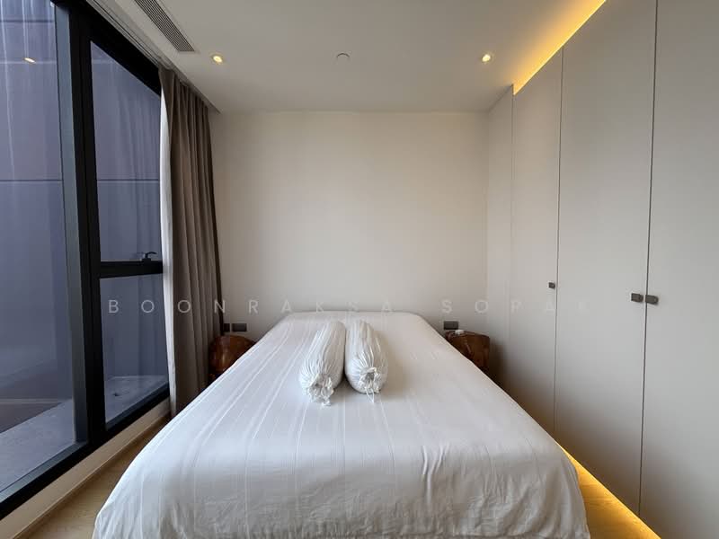 ASHTON Asoke-Rama 9, Bangkok, 469 Asoke-Dindaeng Road, Din Daeng, Bangkok, 2 Bedrooms, 76 sqm, Condo For Rent, by Boonraksa Sopak, 500366095 - DDproperty.com