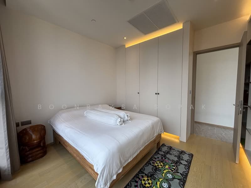 ASHTON Asoke-Rama 9, Bangkok, 469 Asoke-Dindaeng Road, Din Daeng, Bangkok, 2 Bedrooms, 76 sqm, Condo For Rent, by Boonraksa Sopak, 500366095 - DDproperty.com