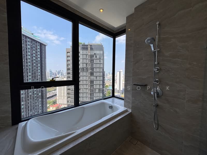 ASHTON Asoke-Rama 9, Bangkok, 469 Asoke-Dindaeng Road, Din Daeng, Bangkok, 2 Bedrooms, 76 sqm, Condo For Rent, by Boonraksa Sopak, 500366095 - DDproperty.com