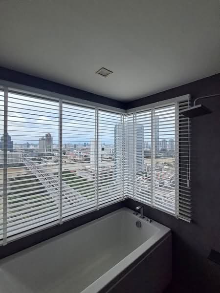 Urbano Absolute Sathon-Taksin : เออร์บาโน่ แอบโซลูท สาทร - ตากสิน, กรุงเทพ, 345 ซอยเจริญนคร 14/2, คลองต้นไทร, คลองสาน, กรุงเทพ, 74 ตร.ม., คอนโด ให้เช่า, โดย Napat Thamakulangkul, 500366104 - DDproperty.com