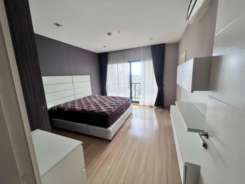Urbano Absolute Sathon-Taksin, Bangkok, 345 Charoen Nakhon 14/2 Alley, Khlong Ton Sai, Khlong San, Bangkok, 2 Bedrooms, 74 sqm, Condo For Rent, by Napat Thamakulangkul, 500366104 - DDproperty.com