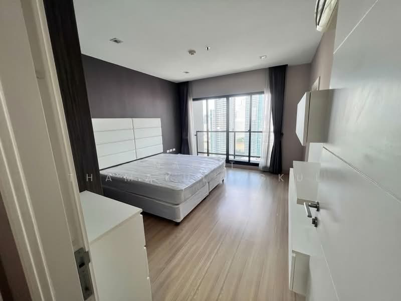 Urbano Absolute Sathon-Taksin : เออร์บาโน่ แอบโซลูท สาทร - ตากสิน, กรุงเทพ, 345 ซอยเจริญนคร 14/2, คลองต้นไทร, คลองสาน, กรุงเทพ, 74 ตร.ม., คอนโด ให้เช่า, โดย Napat Thamakulangkul, 500366104 - DDproperty.com