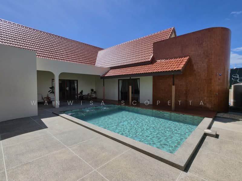 Huahin 112, Prachuap Khiri Khan, Thap Tai, Hua Hin, Prachuap Khiri Khan, 4 Bedrooms, 335 sqm, Villa For Sale, by Wanwisa Scopetta, 500366107 - DDproperty.com
