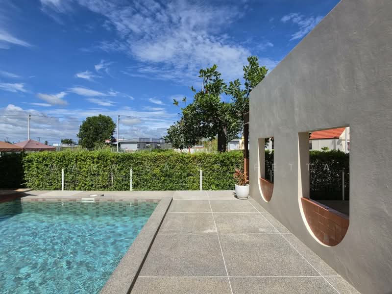 Huahin 112, Prachuap Khiri Khan, Thap Tai, Hua Hin, Prachuap Khiri Khan, 4 Bedrooms, 335 sqm, Villa For Sale, by Wanwisa Scopetta, 500366107 - DDproperty.com