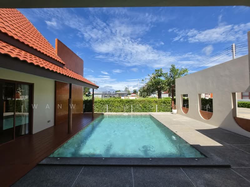 Huahin 112, Prachuap Khiri Khan, Thap Tai, Hua Hin, Prachuap Khiri Khan, 4 Bedrooms, 335 sqm, Villa For Sale, by Wanwisa Scopetta, 500366107 - DDproperty.com
