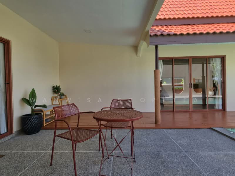 Huahin 112, Prachuap Khiri Khan, Thap Tai, Hua Hin, Prachuap Khiri Khan, 4 Bedrooms, 335 sqm, Villa For Sale, by Wanwisa Scopetta, 500366107 - DDproperty.com
