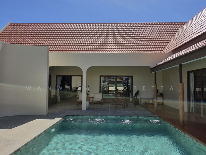 Huahin 112, Prachuap Khiri Khan, Thap Tai, Hua Hin, Prachuap Khiri Khan, 4 Bedrooms, 335 sqm, Villa For Sale, by Wanwisa Scopetta, 500366107 - DDproperty.com