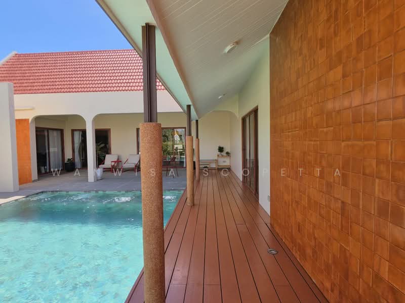 Huahin 112, Prachuap Khiri Khan, Thap Tai, Hua Hin, Prachuap Khiri Khan, 4 Bedrooms, 335 sqm, Villa For Sale, by Wanwisa Scopetta, 500366107 - DDproperty.com