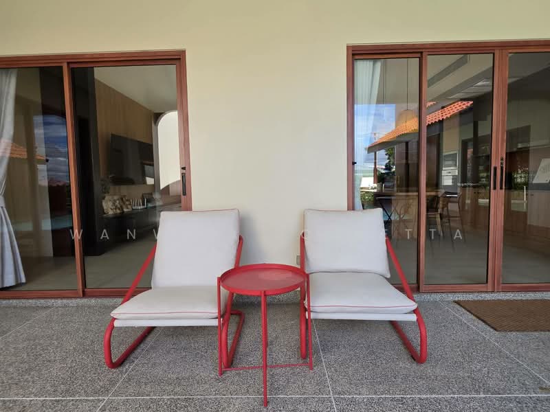 Huahin 112, Prachuap Khiri Khan, ประจวบคีรีขันธ์, ทับใต้, หัวหิน, ประจวบคีรีขันธ์, 335 ตร.ม., วิลล่า ขาย, โดย Wanwisa Scopetta, 500366107 - DDproperty.com
