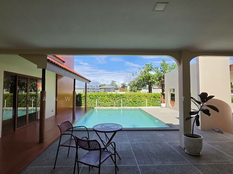 Huahin 112, Prachuap Khiri Khan, Thap Tai, Hua Hin, Prachuap Khiri Khan, 4 Bedrooms, 335 sqm, Villa For Sale, by Wanwisa Scopetta, 500366107 - DDproperty.com