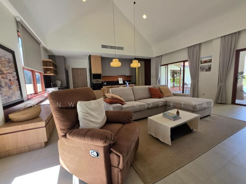 Huahin 112, Prachuap Khiri Khan, Thap Tai, Hua Hin, Prachuap Khiri Khan, 4 Bedrooms, 335 sqm, Villa For Sale, by Wanwisa Scopetta, 500366107 - DDproperty.com