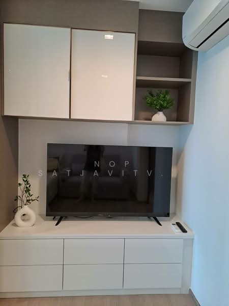 The Line Phahonyothin Park, Bangkok, 1090 Phahonyothin Road, Jom Phon, Chatuchak, Bangkok, 1 Bedroom, 33 sqm, Condo For Rent, by Nop Satjavitvisarn, 500366109 - DDproperty.com