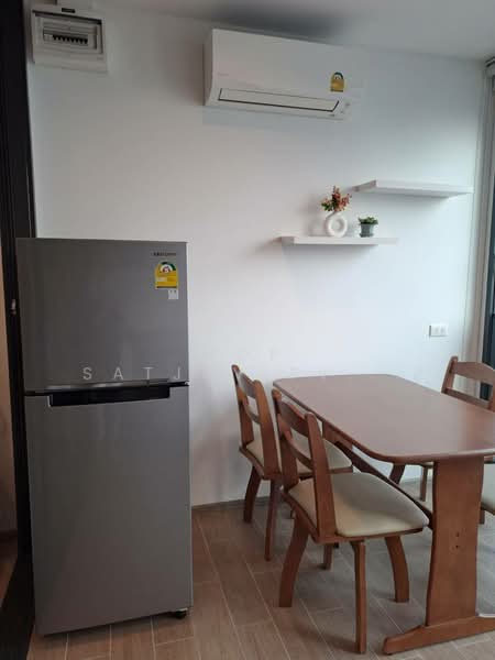The Line Phahonyothin Park, Bangkok, 1090 Phahonyothin Road, Jom Phon, Chatuchak, Bangkok, 1 Bedroom, 33 sqm, Condo For Rent, by Nop Satjavitvisarn, 500366109 - DDproperty.com