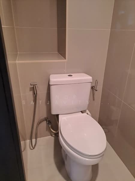 The Line Phahonyothin Park, Bangkok, 1090 Phahonyothin Road, Jom Phon, Chatuchak, Bangkok, 1 Bedroom, 33 sqm, Condo For Rent, by Nop Satjavitvisarn, 500366109 - DDproperty.com