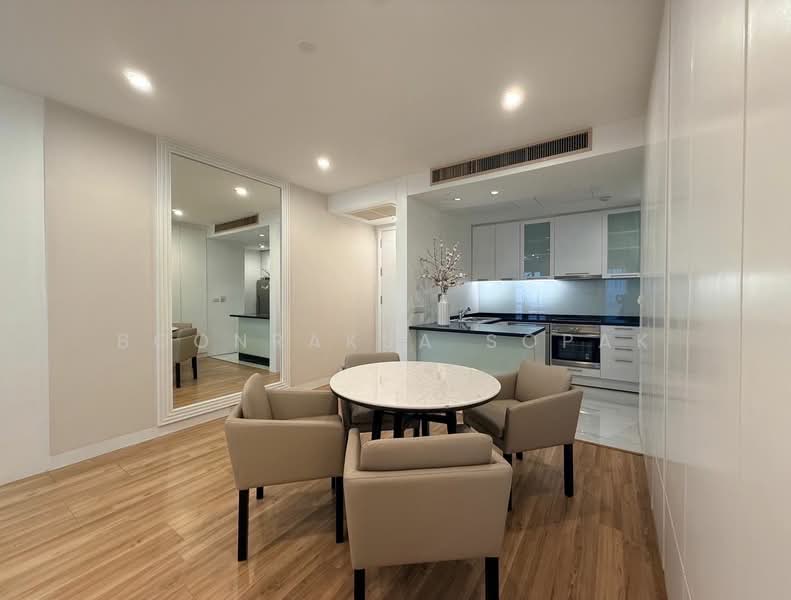 Ascott Sathorn : แอสคอทท์ สาธร, กรุงเทพ, South Sathorn Road, ยานนาวา, สาทร, กรุงเทพ, 93 ตร.ม., อพาร์ทเมนท์ ให้เช่า, โดย Boonraksa Sopak, 500366110 - DDproperty.com