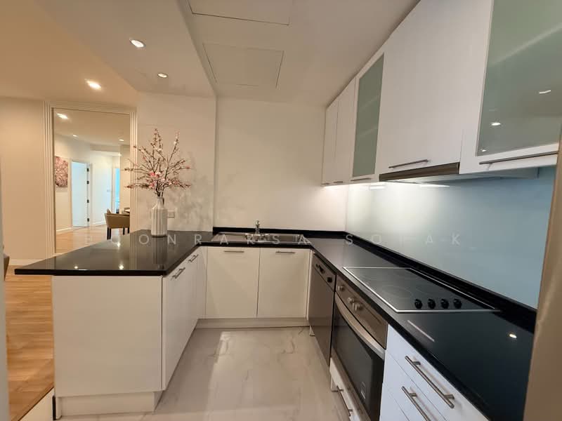 Ascott Sathorn, Bangkok, South Sathorn Road, Yan Nawa, Sathon, Bangkok, 2 Bedrooms, 93 sqm, Apartment For Rent, by Boonraksa Sopak, 500366110 - DDproperty.com