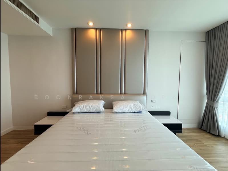 Ascott Sathorn, Bangkok, South Sathorn Road, Yan Nawa, Sathon, Bangkok, 2 Bedrooms, 93 sqm, Apartment For Rent, by Boonraksa Sopak, 500366110 - DDproperty.com